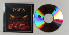 Dawes Nothing Is Wrong EU ADV CD 2011 Alterna...