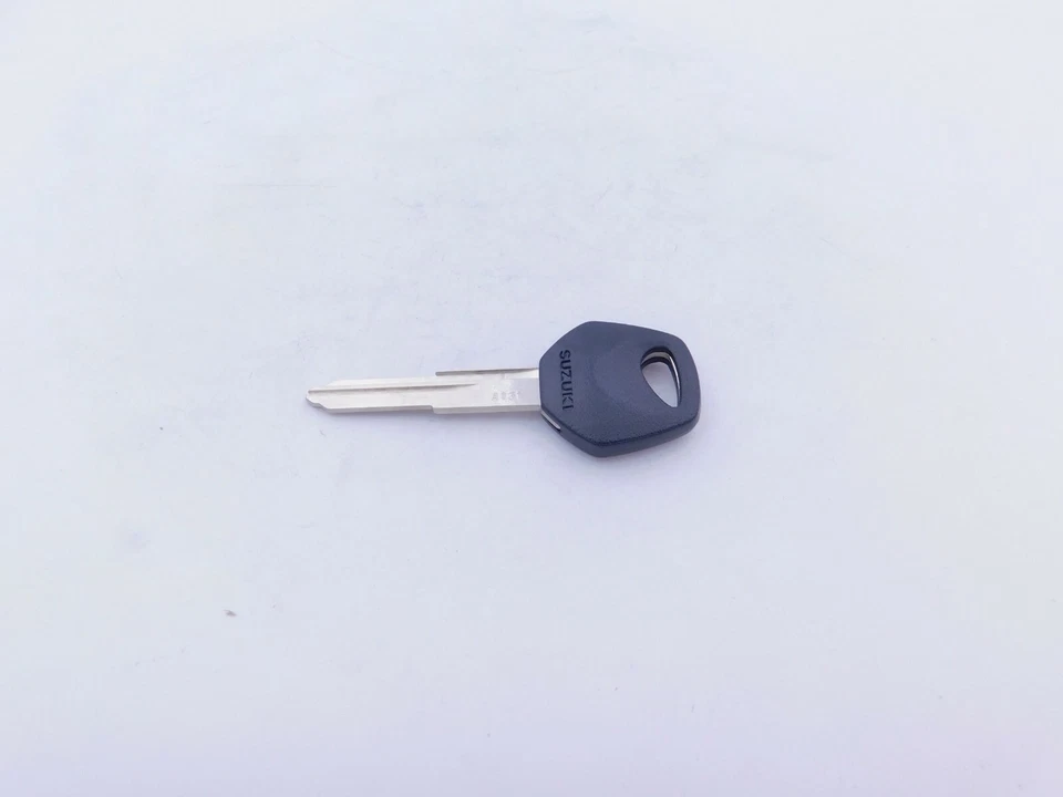 LLAVE DE ENCENDIDO SUZUKI EN BLANCO DR650SE DR650 1996-2020 37146-33E00 NUEVA OEM GENUINA Foto 2 de 4