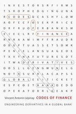 Image of Codes of Finance by Vincent Antonin Lépinay