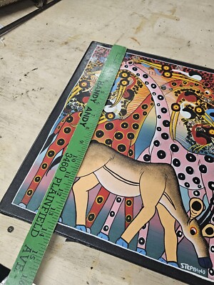 Tingatinga Tinga Tinga Paintings - Jafary Mimus & Stefano Tingatinga Tinga Tinga Paintings - Jafary Mimus & Stefano