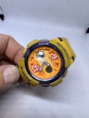 casio baby g bga 210 5465 watch | eBay