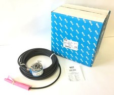 Sick Incremental Encoder 0955AE114920678781, 20000 PPR, 3/8" Shaft Dia, 8-30VDC
