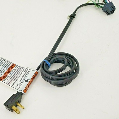 New Genuine OEM Whirlpool Refrigerator Wire Harness W11383261 5 