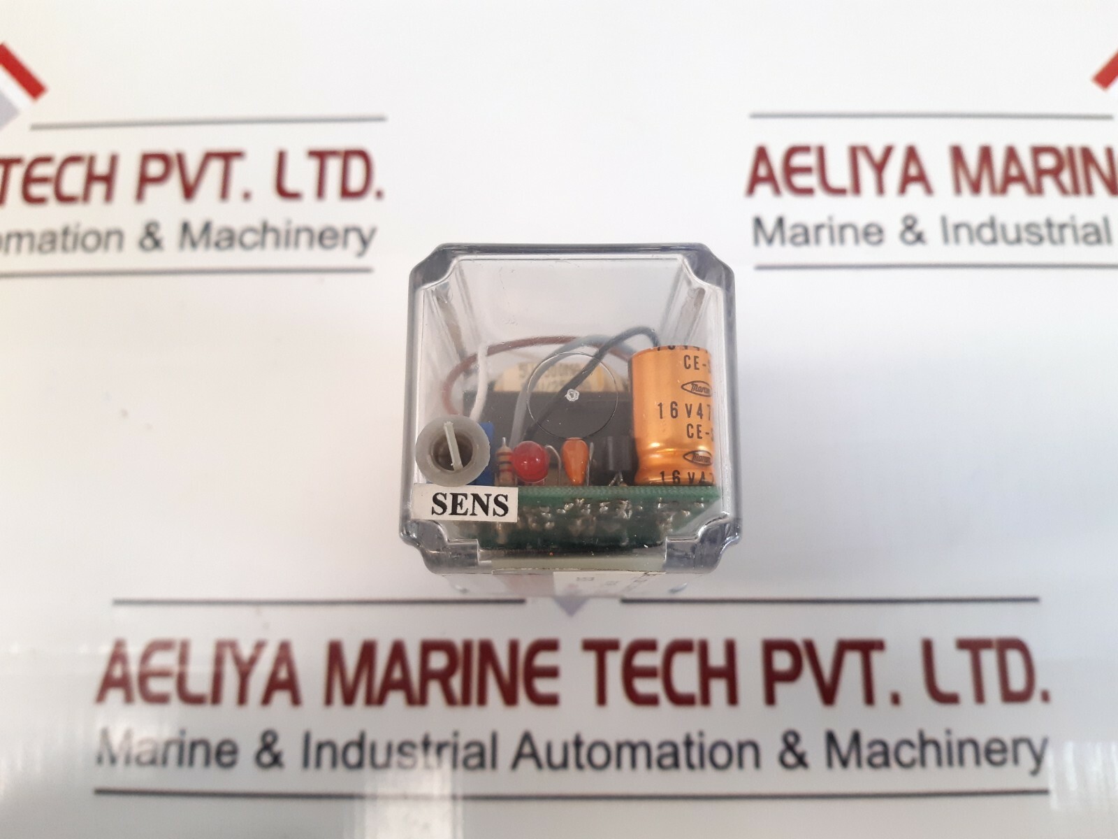 Scanning Devices PI-V1 Photoelectric Amplifier Relay 120V AC