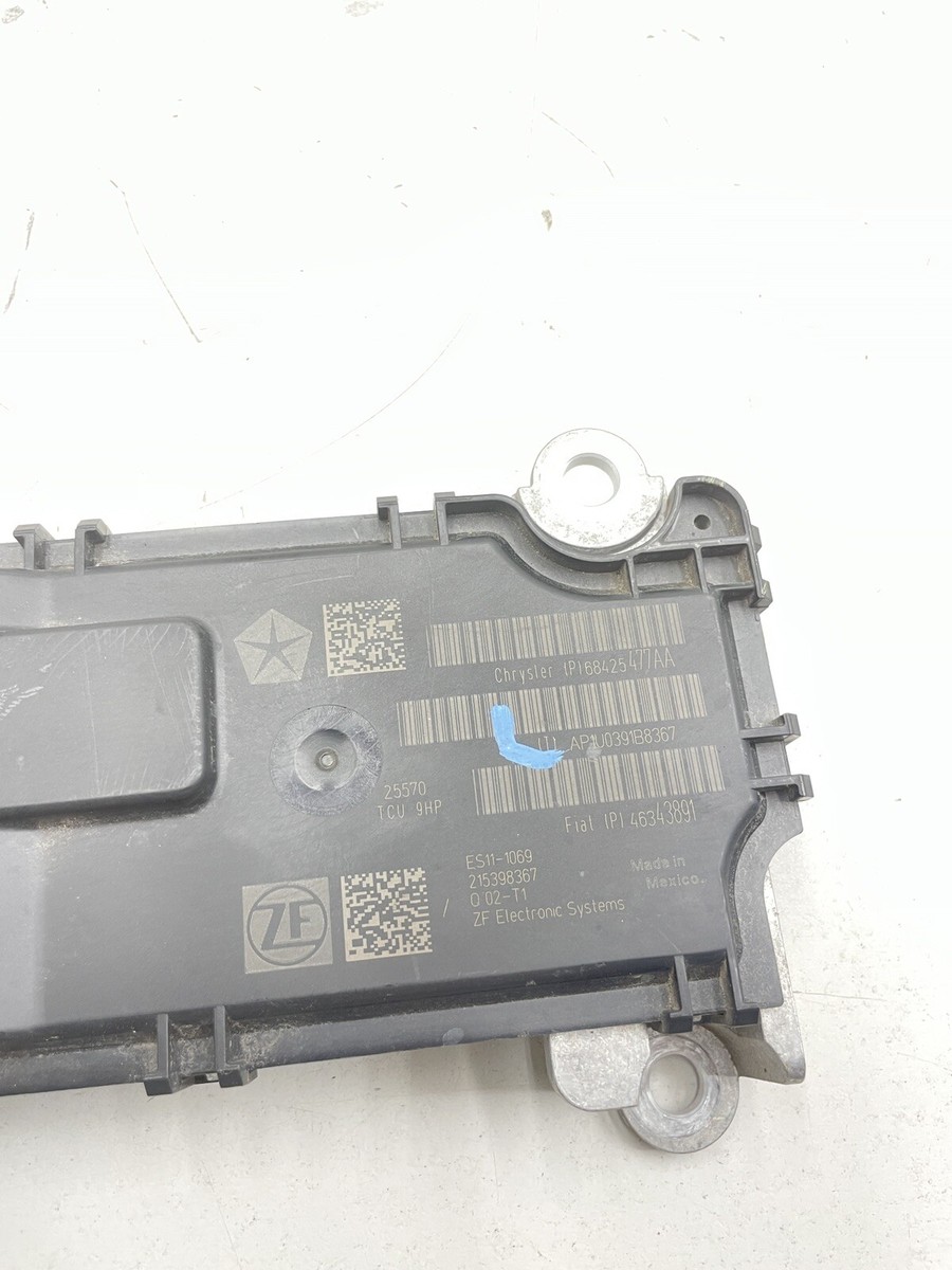 2017-2021 Chrysler Pacifica OEM Transmission Control Module 2017-2021 Chrysler Pacifica OEM Transmission Control Module