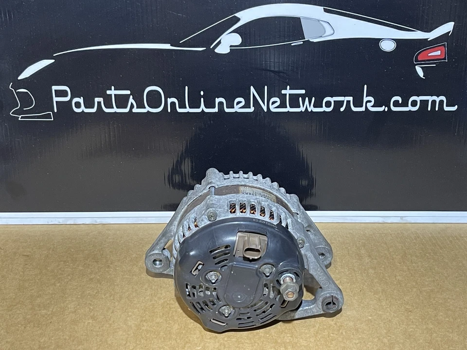 03 - 06 Dodge Viper 04 - 06 Ram SRT10 Alternador V10 V-10 SRT SRT-10 05037198AA Foto 2 de 2