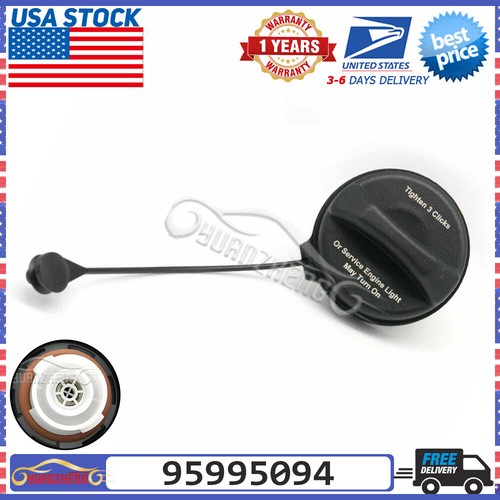 Fuel Tank Gas Cap NEW 95995094 For Chevrolet GMC Cadillac Buick Pontiac