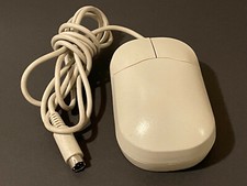 PS/2 MOUSE PS2C GENERIC VINTAGE USED LAST ONE COLLECTIBLE