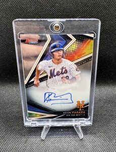 2022 Bowman's Best Best of 2022 Auto #B22-KP - Kevin Parada