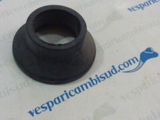 ELEMENTO ELASTICO SUL SUPPORTO CENTRALE APE 150 B FARO BASSO Vesparicambisud