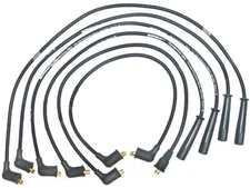 For 1983-1986 Dodge Power Ram 50 Spark Plug Wire Set Walker 35999ZCQV 1984 1985