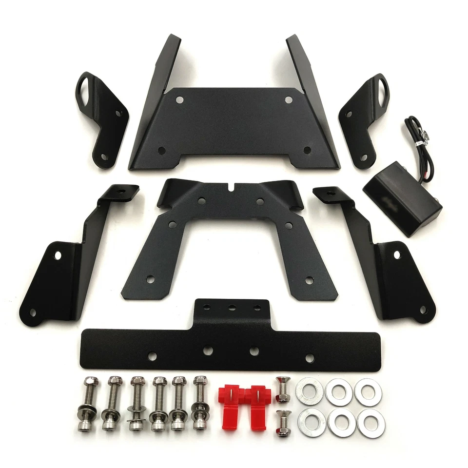 Rear Tail Tidy / Fender Eliminator Kit For KAWASAKI EX250R NINJA 250 2008-2012 - Изображение 4 из 4