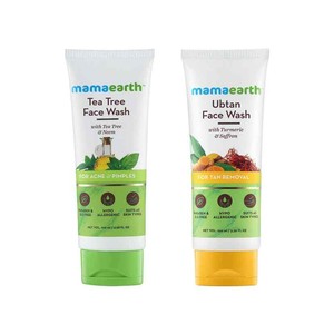 mamaearth tea tree face serum