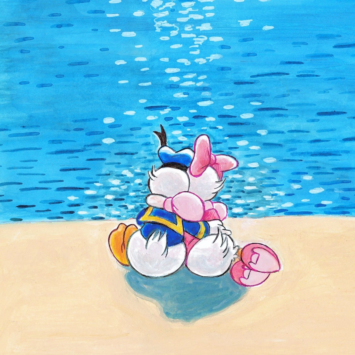 Donald & Daisy in Love: Seaside Serenade - Tony Fernandez