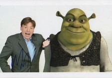 Mike Meyers "Shrek" Autogramm signed 20x30 cm Bild