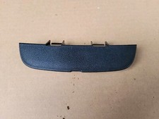 FIAT PUNTO EVO MK3 LOWER CENTRE CONSOLE DASHBOARD SCREW COVER TRIM PANEL...