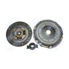 3 Piece Clutch Kit For Ford Escort MK4 1.6 Turbo RS RYMEC 220mm 90AX-7L596-CA