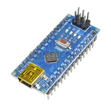 Mini USB Nano V3.0 16M 5V ATmega328 Microcontroller CH340G Board-