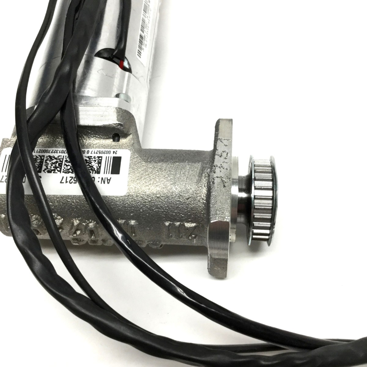 KUKA MG-03-40-60-IC Robot Servo Motor 0.3Nm, 400VDC, 8000RPM, 0.17