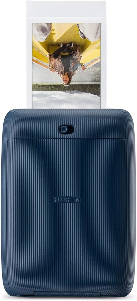 Fujifilm Instax Mini Link Wireless Photo Printer - Dark Denim (16640668) - Image 3 of 4