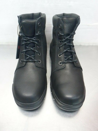Wolverine Marquette Men's 6" Slip-Resistant Work Boots # 11.5 M - Picture 2 of 9