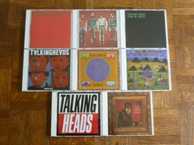 Talking Heads: 