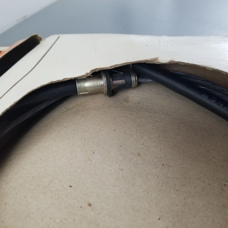 Cable de freno de estacionamiento Wagner F109070 nuevo de stock para Ford F-150 F-250 1984-1991 1985 1986 Foto 3 de 4