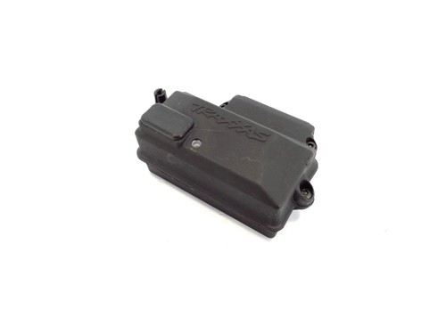 Traxxas Slash 2wd Sealed Waterproof Receiver Box E-Revo Summit Raptor VXL XL-5 - Picture 3 of 4