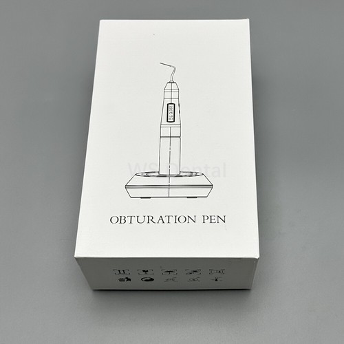 Dental Endo Gutta Percha Obturation System Cordless Heated Pen Root Plugger Tips - Picture 5 of 18