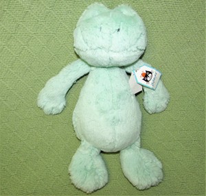 jellycat bashful frog