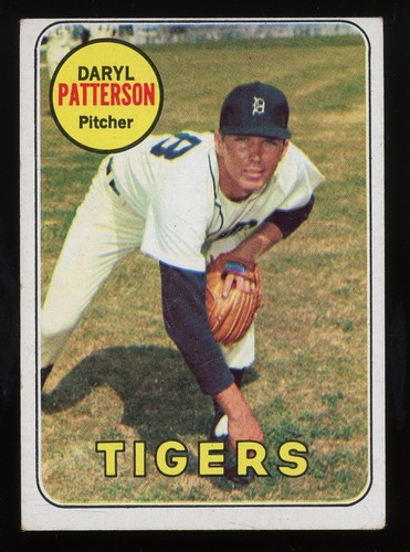 1969 Topps Baseball Cards, 14-191, Pick from List!, Complete your set! 10% Off - Picture 60 of 119