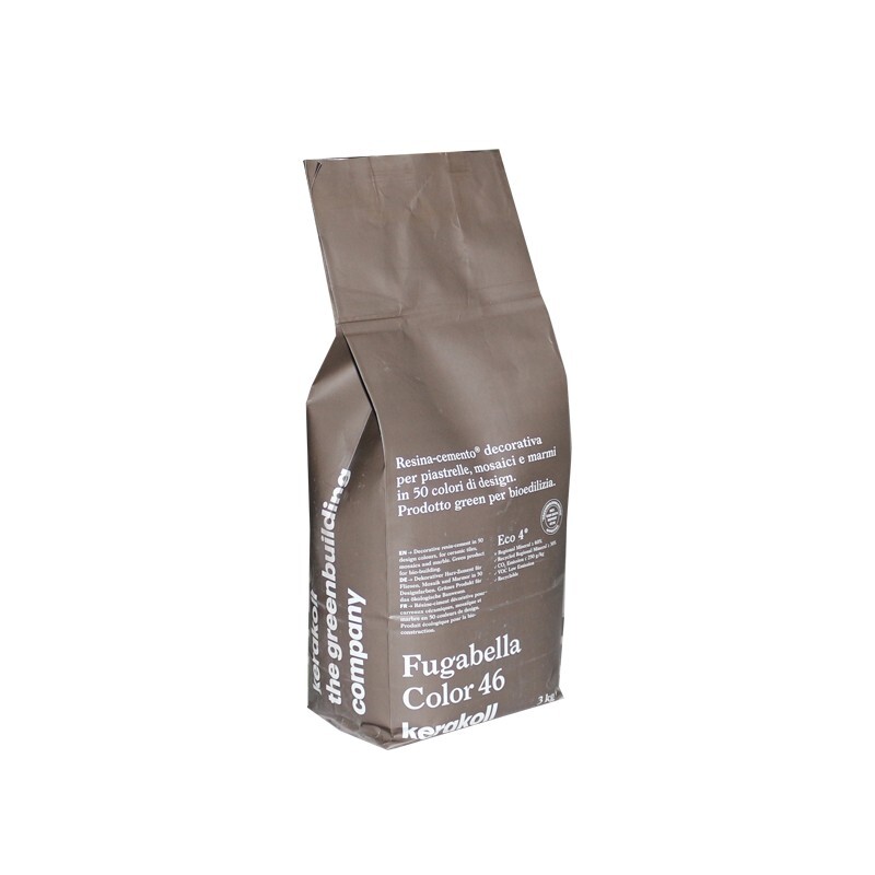 Fugabella COLOR 46 3 Kg - Kerakoll