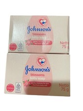 Johnsons Baby Bar Soap 75g By Johnson's