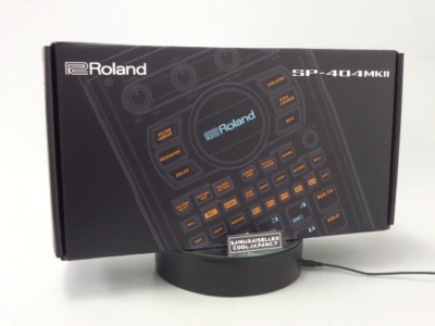 Roland SP-404MKII Creative Liner Wave Sampler & Effector