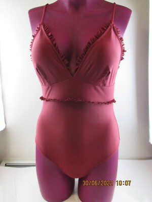 Badeanzug-Bikini Cupshe  Gr S (  BA 40 )