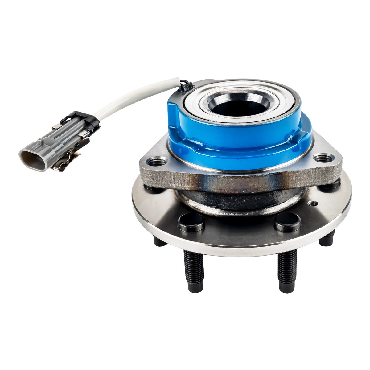 2006 Cadillac Sts Pair Of Rear Wheel Bearing & Hub Assemblies For 2004-2007 Cadillac STS & SRX – 10-Year Warranty 2007 Cadillac Escalade Wheel Bearing - Foto 10