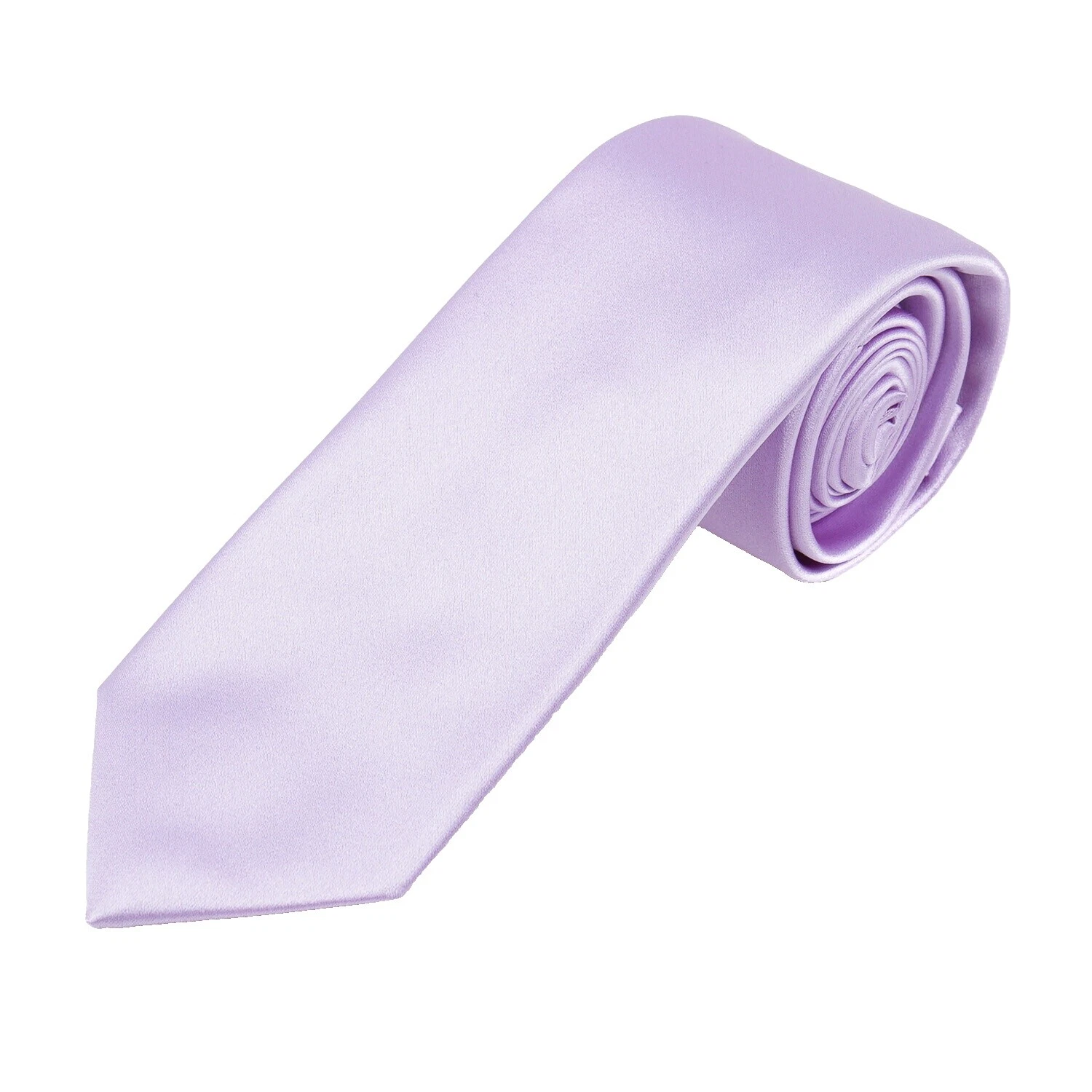 Luigi Borrelli Solid Tie Ties for Men
