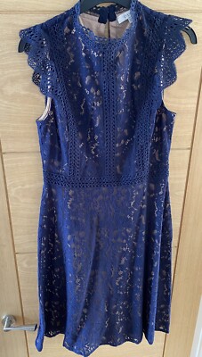 chinese dress ladies Oasis Lace Up Mesh Mini Dress • Shop American Threads Women's Trendy Online Boutique Lilac / S / No Returns/Exchanges main image 1