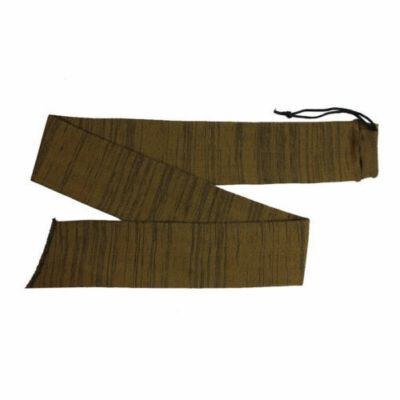 Hunting Gun Sock Extra Wide Silicone Treated Rifle Shotgun Large Hunting Gun Sock Extra Wide Silicone Treated Rifle Shotgun Large