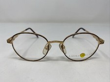 Laura Ashley MARY BUTTERSCOTCH 45-16-125 Demi Full Rim Eyeglasses Frame 919