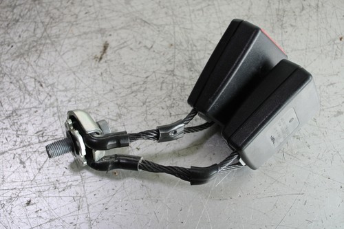 VW Polo 6R 1.4TDI DPF CUS CUSA 55kW Sicherheitsschnallen hinten 6R0857739A