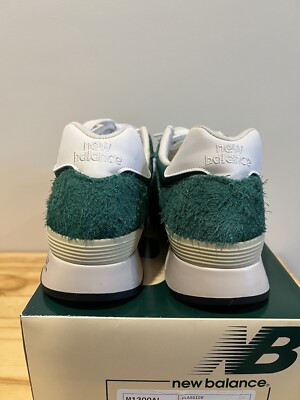 Size 8.5 - New Balance 1300 x Aime Leon Dore Green | eBay