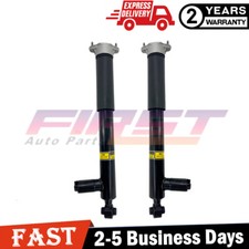 2x Rear Shock Absorber Struts w/ADS Fit Mercedes E-Class W212 S212 C218 X218 AWD