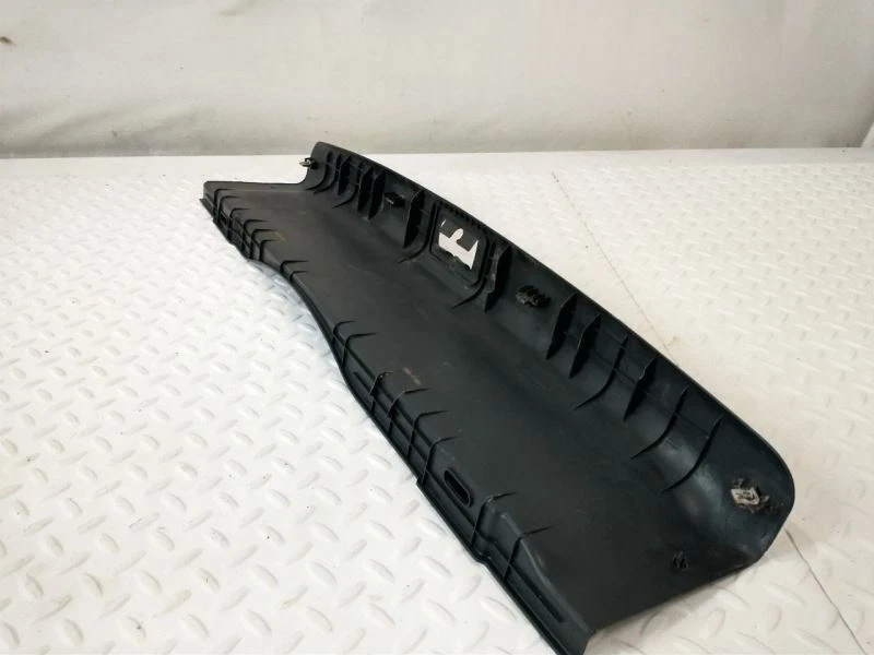 2004 Hyundai Sonata GLS Trunk Latch Bezel - Image 3 of 4