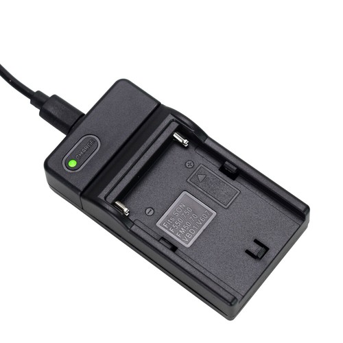 Battery or Charger For NP-F550 Sony Mavica MVC-FD7 MVC-FD100 MVCFD200 MVC-CD1000 - Picture 39 of 51