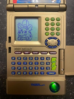 Pokémon - Pokédex Tiger Deluxe VF | Vinted Pokémon - Pokédex Tiger Deluxe VF | Vinted