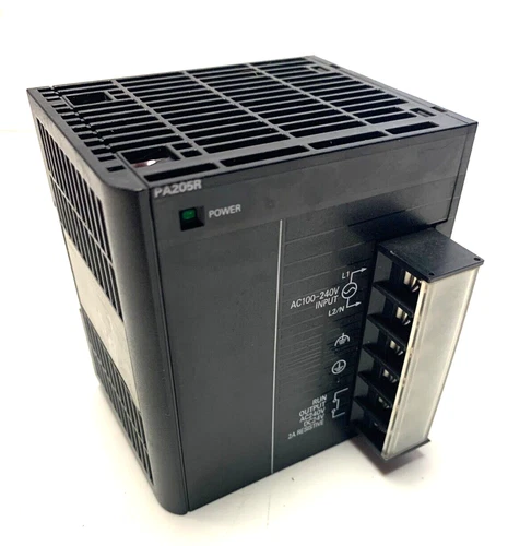 Omron CJ1W-PA205R Power Supply Unit PA205R