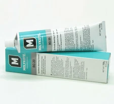 DOW CORNING BG-20 Synthetic High Speed Bearing Grease 5.3oz for Dn up to 800,000