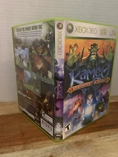 Xbox 360 Kameo Elements Of Power