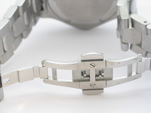 Ebel Discovery Gent Incl. Box & Papiere/ Quartz/ 41mm/ Ref 1216400 - Picture 7 of 12
